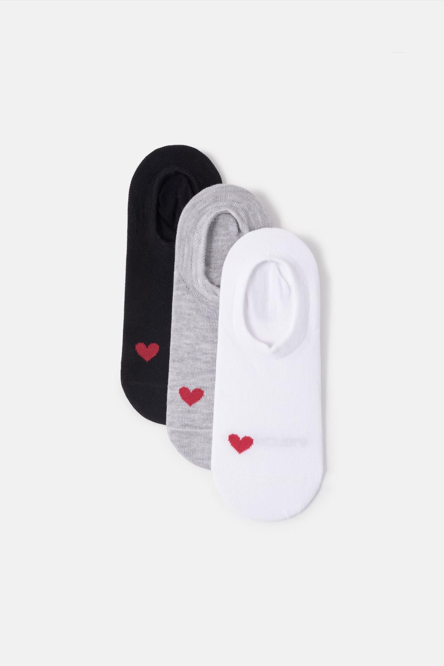 PACK DE 3 MEDIAS BALERINAS
