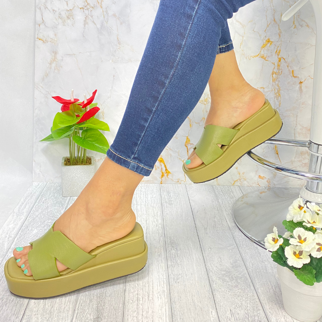 SANDALIAS DE DAMA
