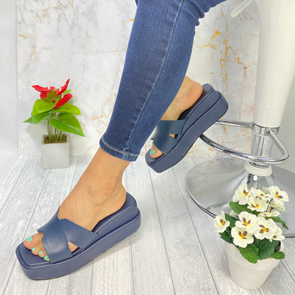 SANDALIAS DE DAMA