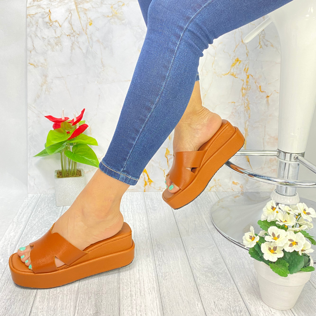 SANDALIAS DE DAMA