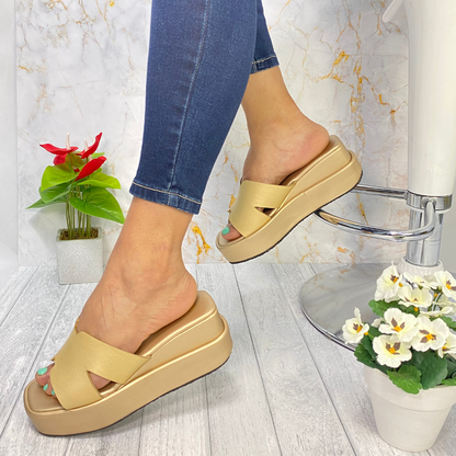 SANDALIAS DE DAMA