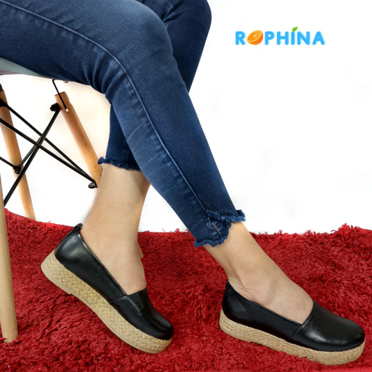 ZAPATOS ALPARGATAS